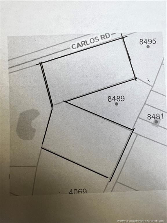 TBD Carlos Rd, Linden NC, 28356 land for sale