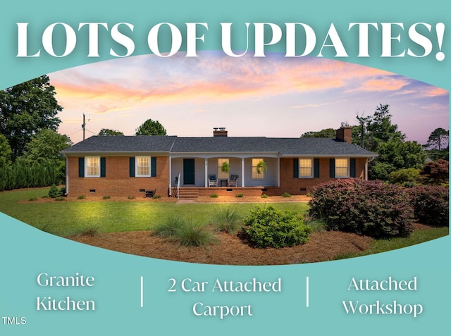 127 Fairfield Cir, Dunn, NC 28334 - view of miscellaneous listing collateral