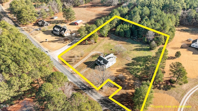 4208 Louisbury Rd, Wake Forest NC, 27587 land for sale