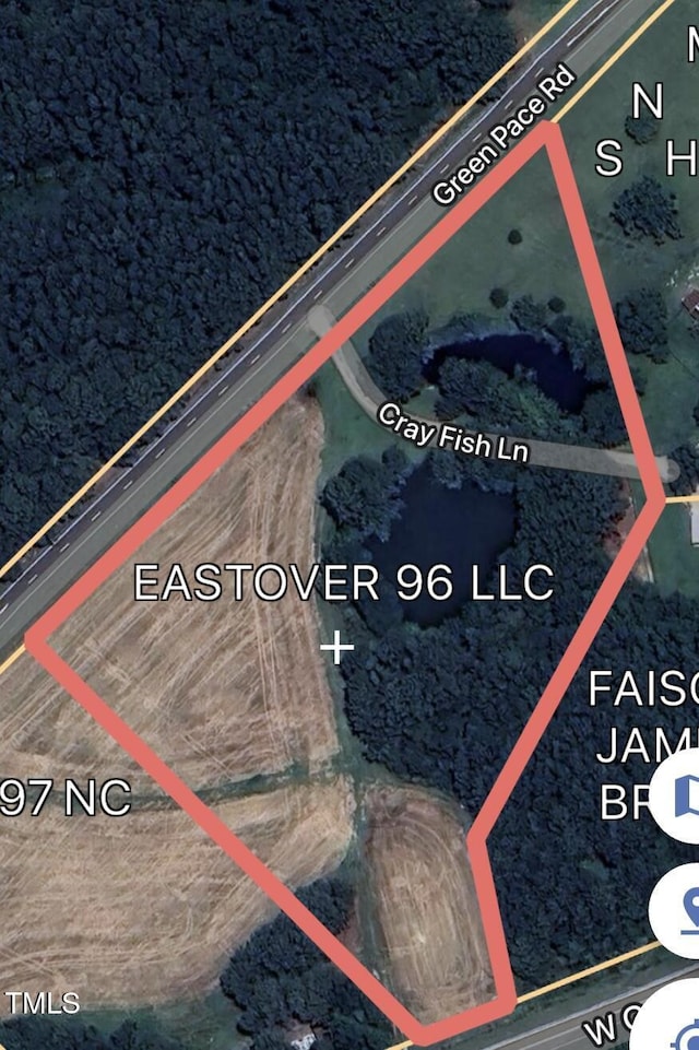 0000 Green Pace Rd, Zebulon NC, 27597 land for sale