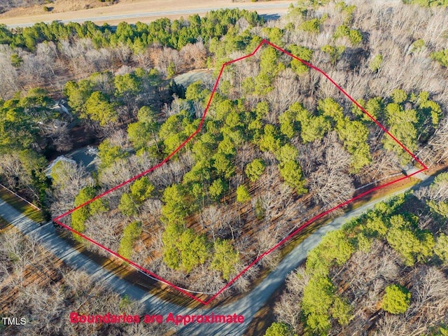 639 Hills Of The Haw Rd, Pittsboro NC, 27312 land for sale