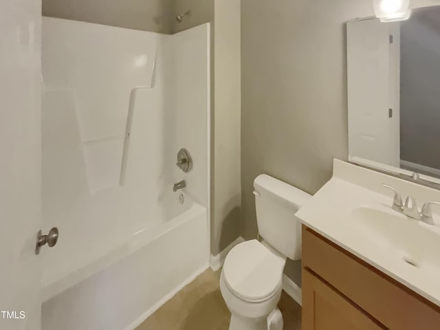 311 Burnette St, Durham, NC 27707 - bathroom with vanity and  shower combination