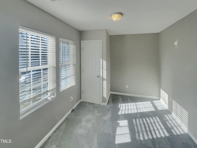 311 Burnette St, Durham, NC 27707 - spare room featuring baseboards