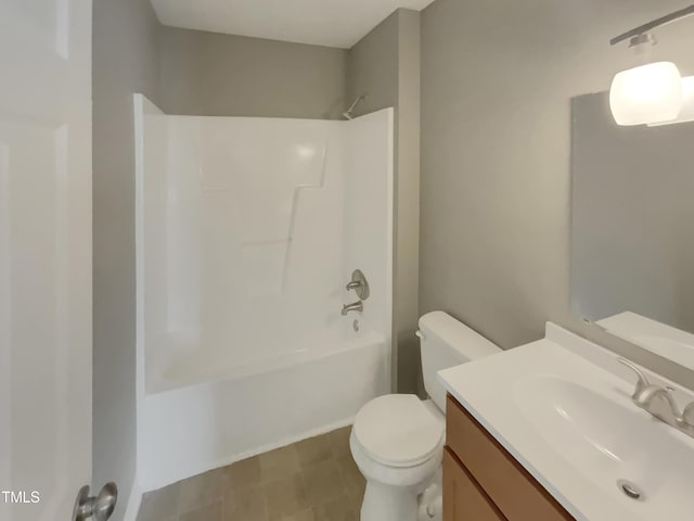311 Burnette St, Durham, NC 27707 - bathroom featuring vanity and shower / bathtub combination