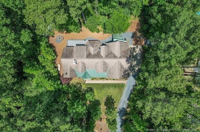 654 Titmouse Ct, Vass, NC 28394 - view of subject property