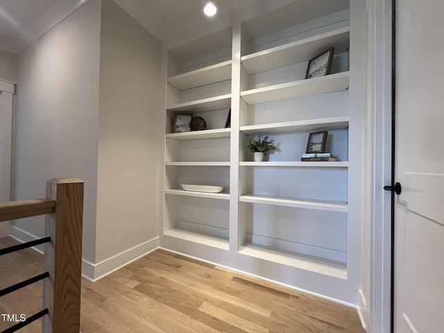 25 Deer Tail Ln Lot 52, Fuquay Varina, NC 27526 - detailed view of wood finished floors and baseboards