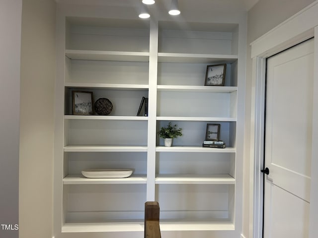 25 Deer Tail Ln Lot 52, Fuquay Varina, NC 27526 - detailed view of built in shelves
