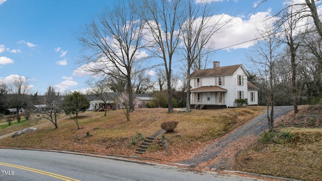 528 Church St, Eden NC, 27288, 3 bedrooms, 1 bath house for sale