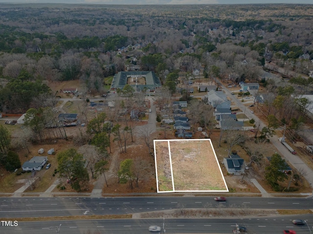 6217 Creedmoor Rd, Raleigh NC, 27612 land for sale