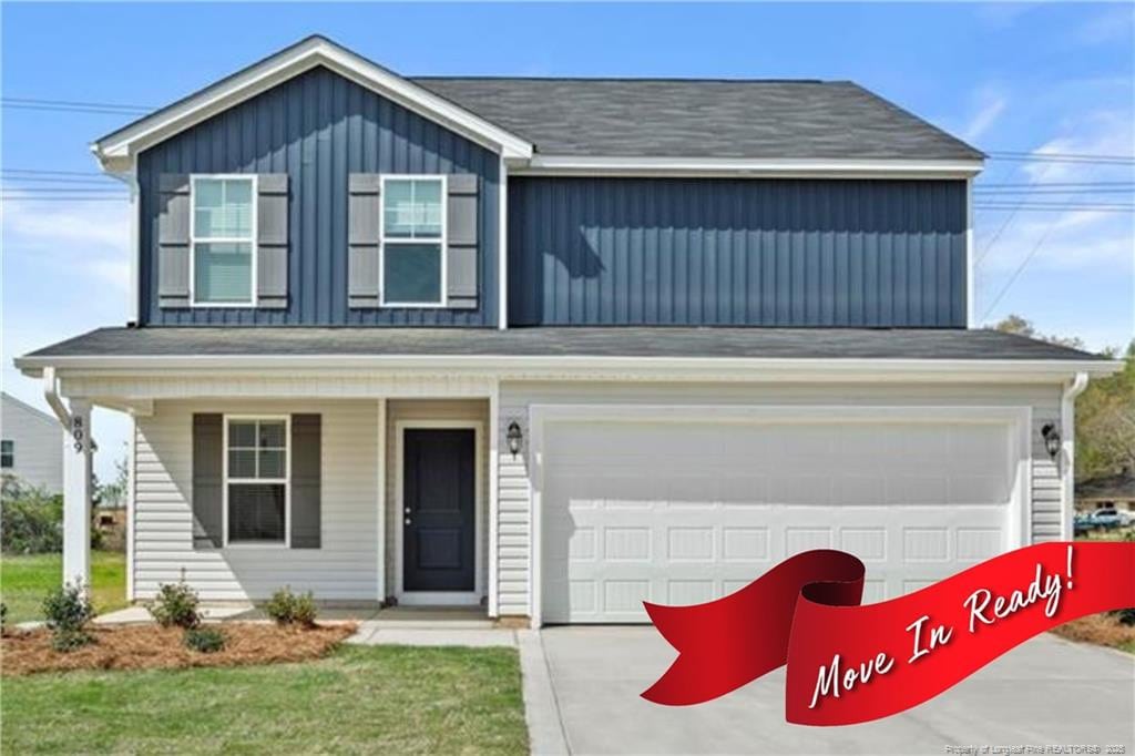 809 Tori Dr, Spring Lake, NC 28390 - photo 1