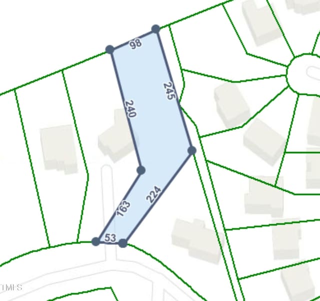 70017 Morehead, Chapel Hill NC, 27517 land for sale