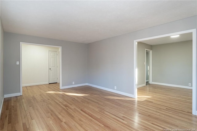 5193 Southport Dr, Fayetteville, NC 28311 - spare room with light wood-type flooring