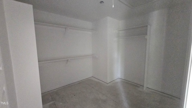 121 Tanglewood Dr Unit 8-J, Louisburg, NC 27549 - view of spacious closet