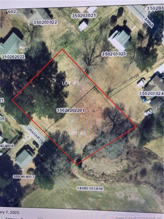 Graham St, Pembroke NC, 28372 land for sale