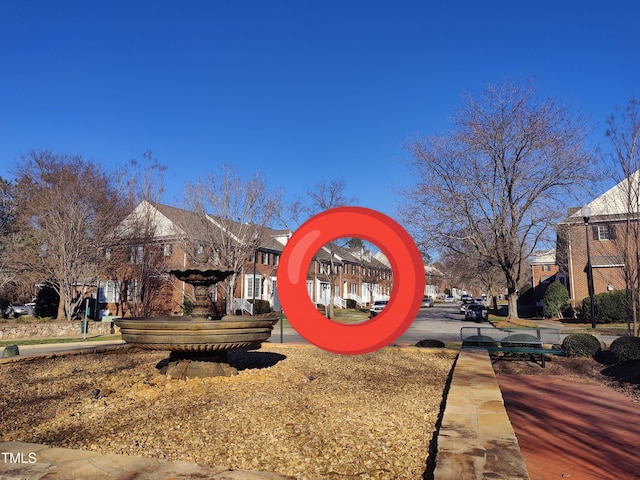 view of home's community featuring a residential view