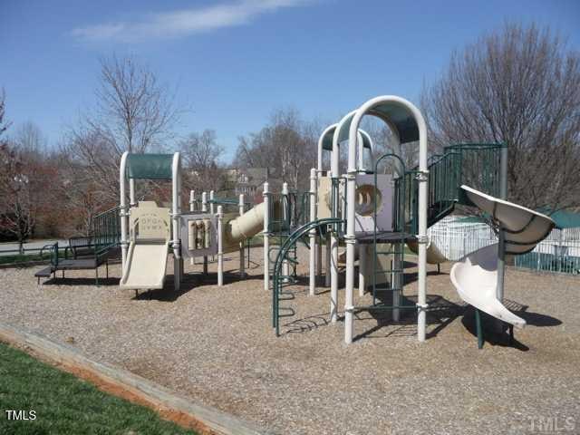 106 Dairy Ct, Chapel Hill, NC 27516 - view of community jungle gym
