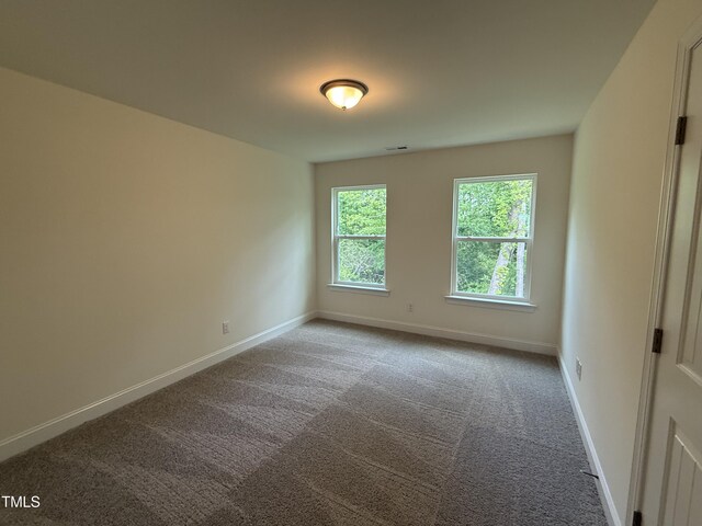 129 Stallion Way, Benson, NC 27504 - empty room featuring baseboards and carpet