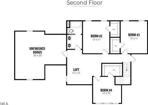 property floor plan