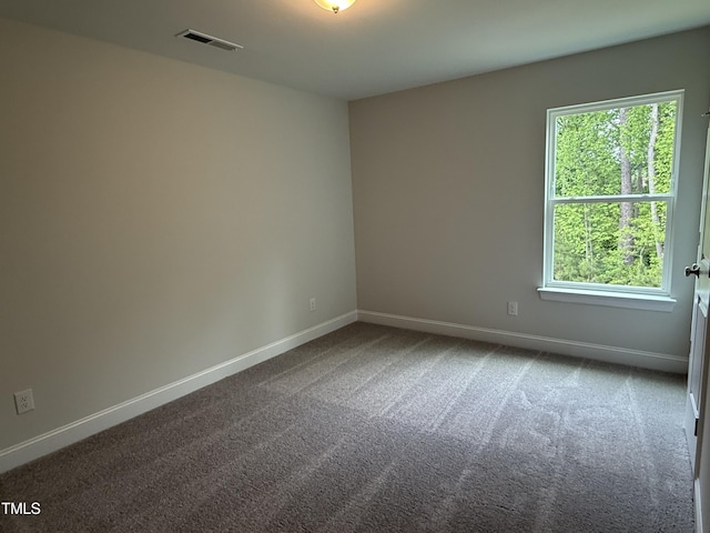 137 Stallion Way, Benson, NC 27504 - carpeted spare room with baseboards