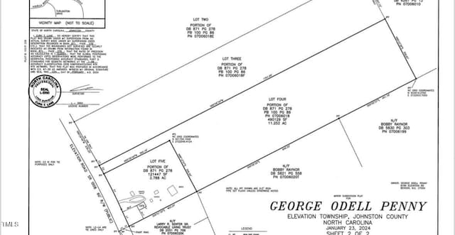 00 Elevation Rd, Benson NC, 27504 land for sale