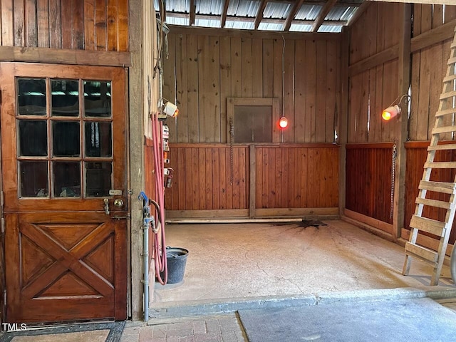 265 Verde Rd, Apex, NC 27523 - view of stable