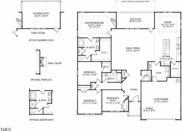 572 Glenkirk Pl, Garner, NC 27529 - photo 2