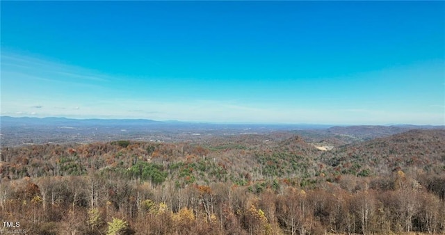 property view of mountains