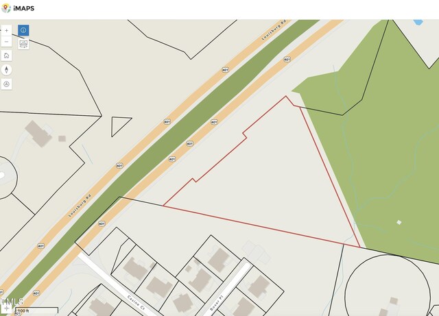 8182 Louisburg Rd, Wake Forest, NC 27587