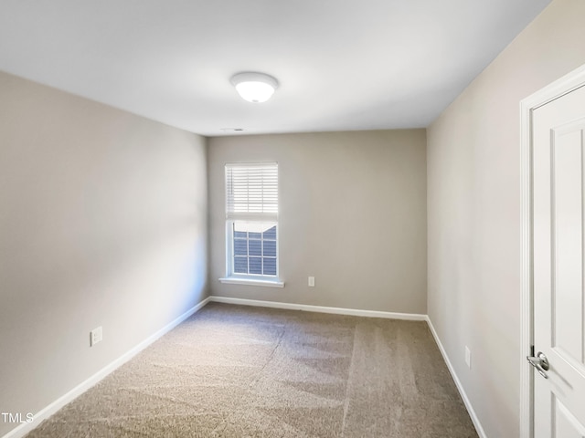 1012 Fulbright Dr, Morrisville, NC 27560 - unfurnished room with carpet floors and baseboards