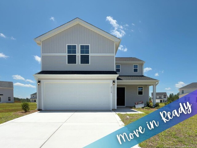 2219 Roadster Pony Ln, Hope Mills, NC 28348 - photo 1