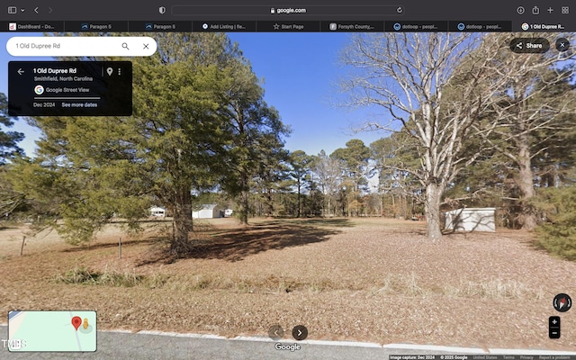 35 Old Dupree Rd, Smithfield NC, 27577 land for sale