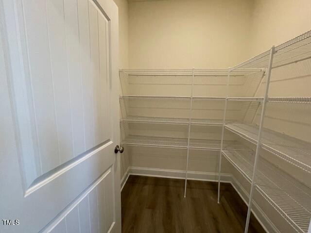 85 N Stagecoach Dr, Wendell, NC 27591 - view of storage area