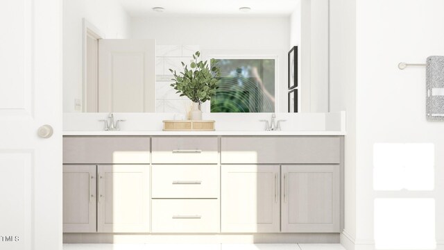 1013 Aspen View Dr, Raleigh, NC 27610 - bathroom with vanity