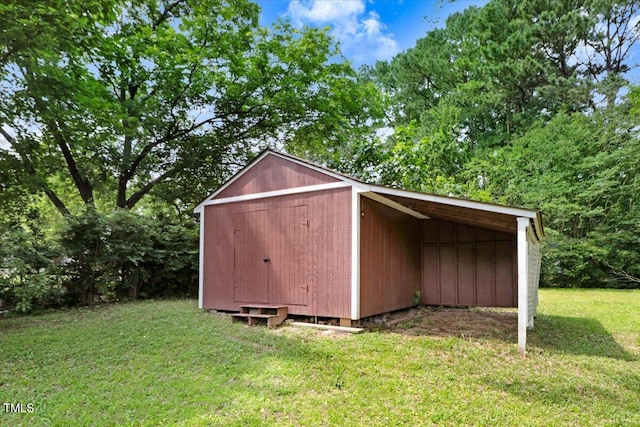 103 Val Del Ct, Garner, NC 27529 - view of shed