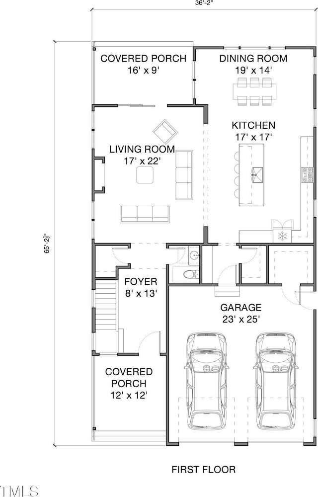 property floor plan