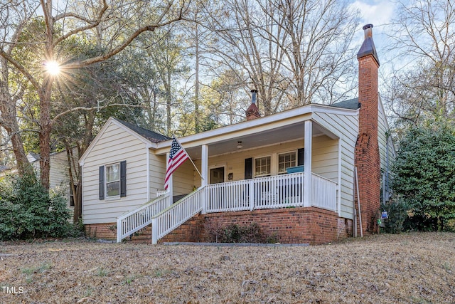 725 Greenland Dr, Fayetteville NC, 28305, 2 bedrooms, 1 bath house for sale