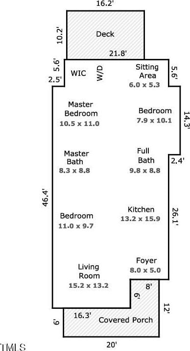 home floor plan