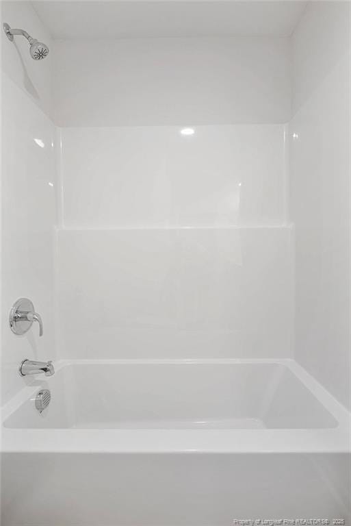 1114 Talmage Rd, Saint Pauls, NC 28384 - full bath with bathing tub / shower combination