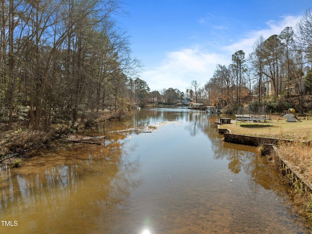 water view