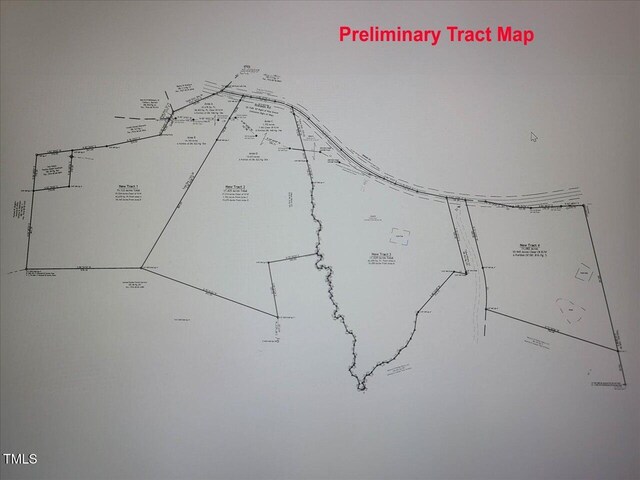 TRACT2 Robedo Rd, Mount Gilead, NC 27306