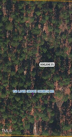 150 Love Grove Church Rd, West End NC, 27376 land for sale