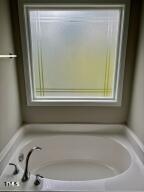 bathroom featuring a bathing tub