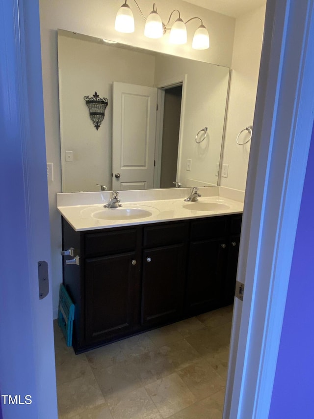 401 Lawton Dr, Haw River, NC 27258 - full bath with double vanity