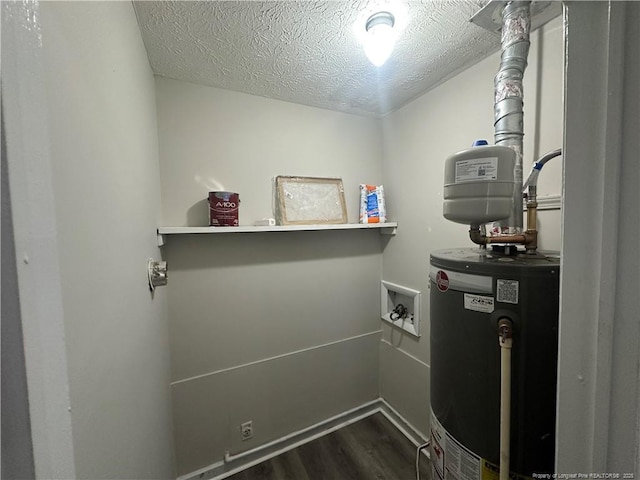 utilities with water heater