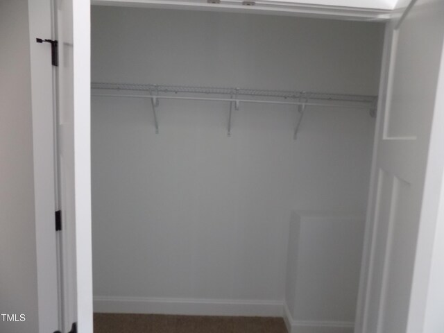 104 Halifax Rd, Louisburg, NC 27549 - view of closet