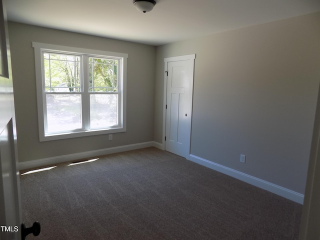 104 Halifax Rd, Louisburg, NC 27549 - empty room featuring carpet flooring and baseboards