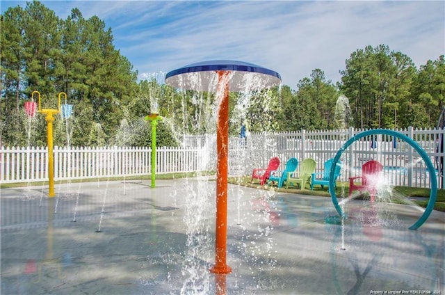 view of playground