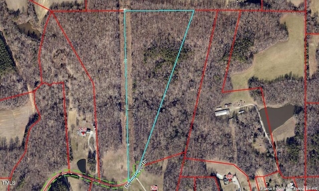 13ACRES Rolling Creek Dr, Roxboro NC, 27574 land for sale