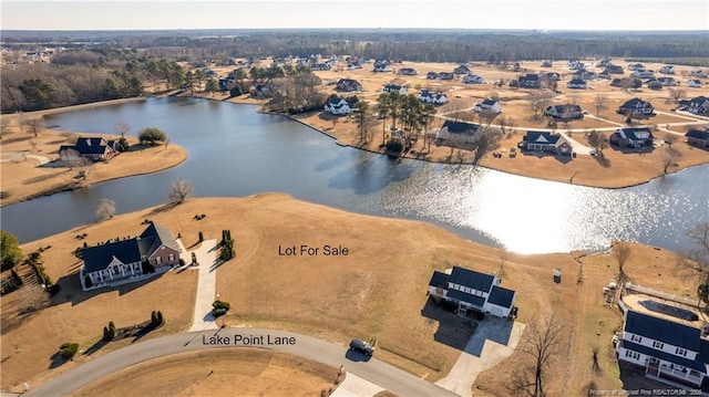 Lake Point Dr, Clinton NC, 28328 land for sale