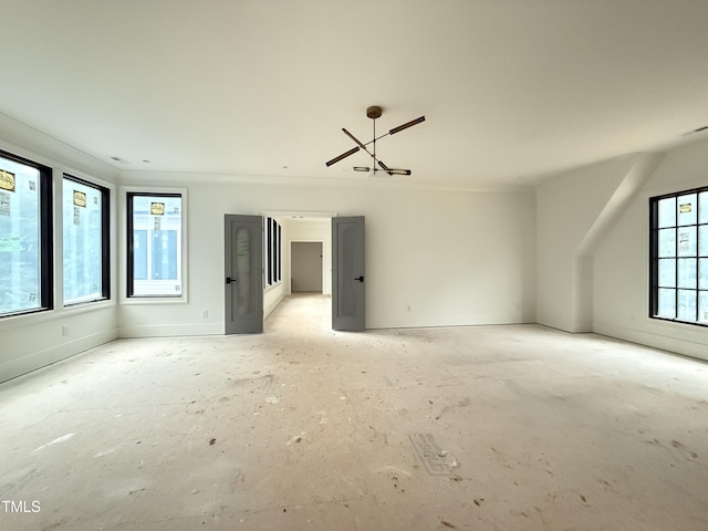 7013 Buckhead Dr, Raleigh, NC 27615 - view of spare room